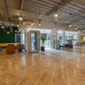 Image of Mexico City office suite. Click for details.