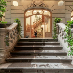 Serviced office - Mexico City. Click for details.