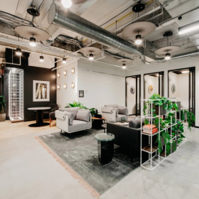 Offices at 100 Summer Street, 16th floor. Click for details.