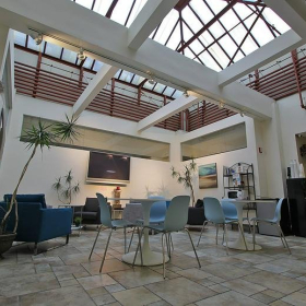 New York City office accomodation. Click for details.