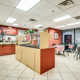 Image of Dallas serviced office. Click for details.