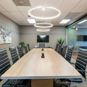 Plano serviced office. Click for details.