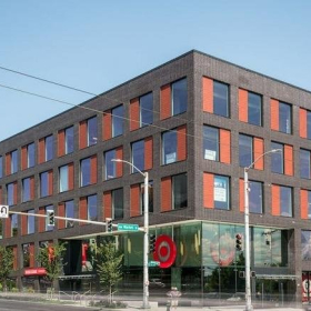 Exterior image of 1448 North West Market Street, Suite 500. Click for details.