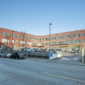 Interior of 1455 NW Leary Way, Suite 400. Click for details.