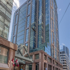 Office spaces to let in Toronto. Click for details.