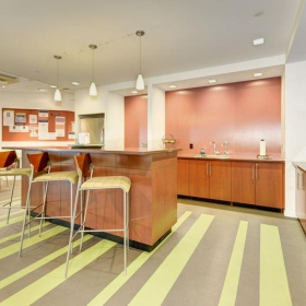 Interior of 1750 Tysons Boulevard, Suite 1500. Click for details.