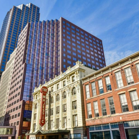 Office suites in central Dallas. Click for details.