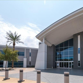 Exterior view of 1910 S Stapley Drive, Suite 221. Click for details.