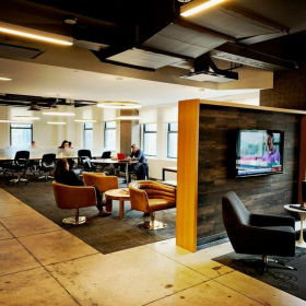 New York City office accomodation. Click for details.