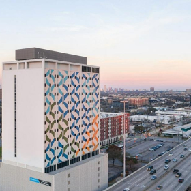 2000 Crawford Street. Click for details.