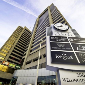 London (Ontario) serviced office centre. Click for details.