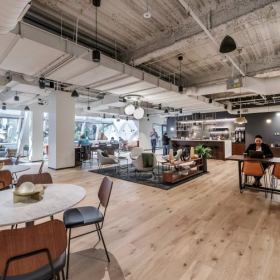 Interior of 500 West Madison Street, Suite 1000. Click for details.