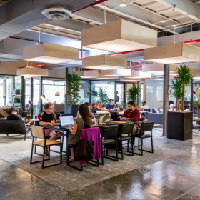 Interior of 594 Dean Street. Click for details.