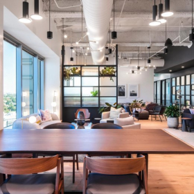 Office suites to let in Los Angeles. Click for details.