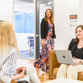 701 Commerce Street executive offices. Click for details.