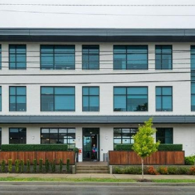 Exterior view of 901 Woodland Street. Click for details.