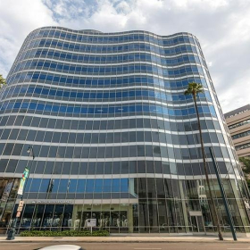 Beverly Hills (California) office suite. Click for details.