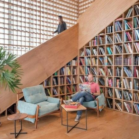 Offices at Artz Pedregal, Boulevard Adolfo Ruiz Cortines 3720, Jardines de Pedregal. Click for details.