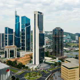 Image of Monterrey office space. Click for details.