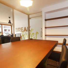 Serviced offices to rent in Bogota. Click for details.