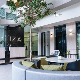 Office suite in Monterrey. Click for details.