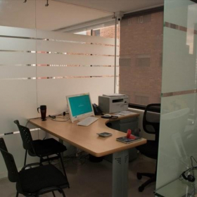 Serviced offices to let in Bogota. Click for details.