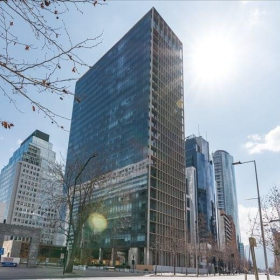 Executive office centres in central Santiago. Click for details.