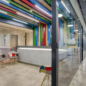 Image of Mexico City office accommodation. Click for details.