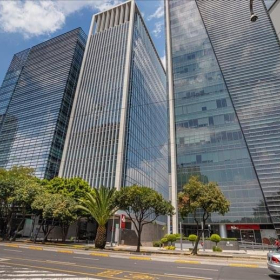 Office spaces to lease in Mexico City. Click for details.