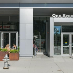 Office suites in central Cambridge (Massachusetts). Click for details.