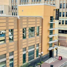 Serviced office - San Antonio. Click for details.