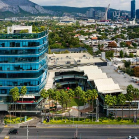 Image of San Pedro Garza García office accommodation. Click for details.