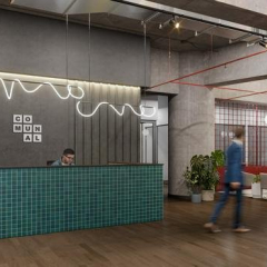 Offices at Perif. Blvd. Manuel Ávila Camacho 137. Click for details.