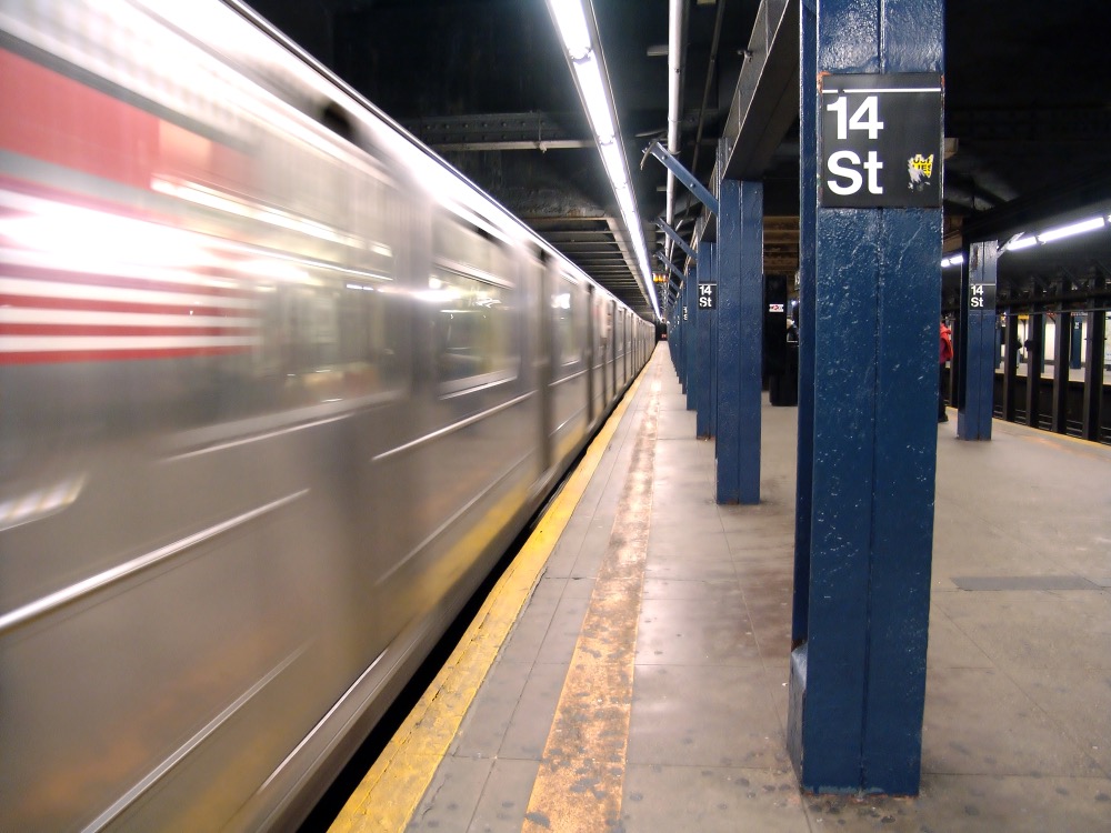 Office space in New York, USA