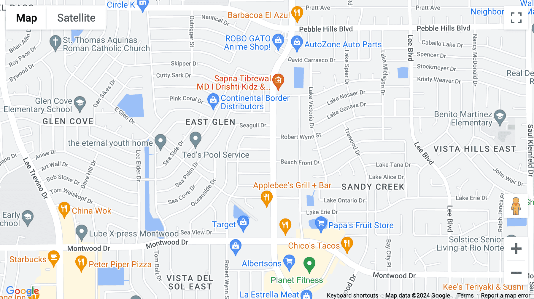 Serviced offices to rent and lease at 2300 Dieter Drive