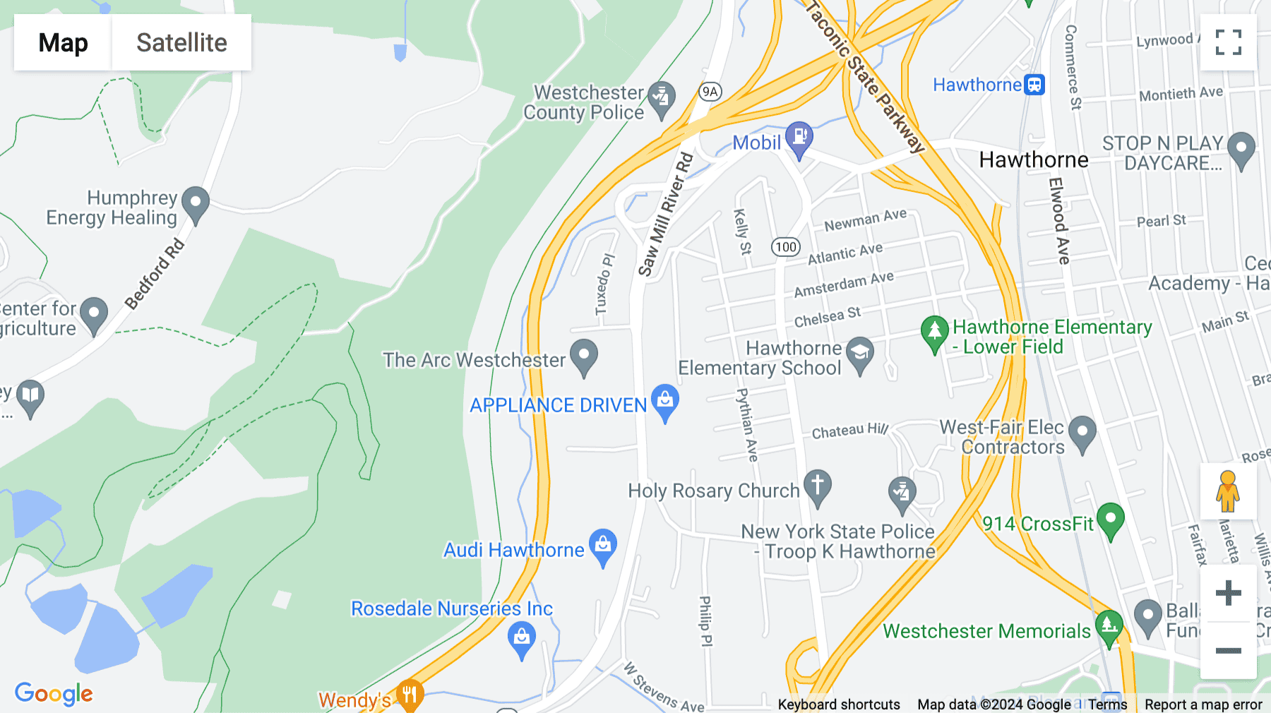 Serviced offices to rent and lease at 245 Saw Mill River Road Suite No