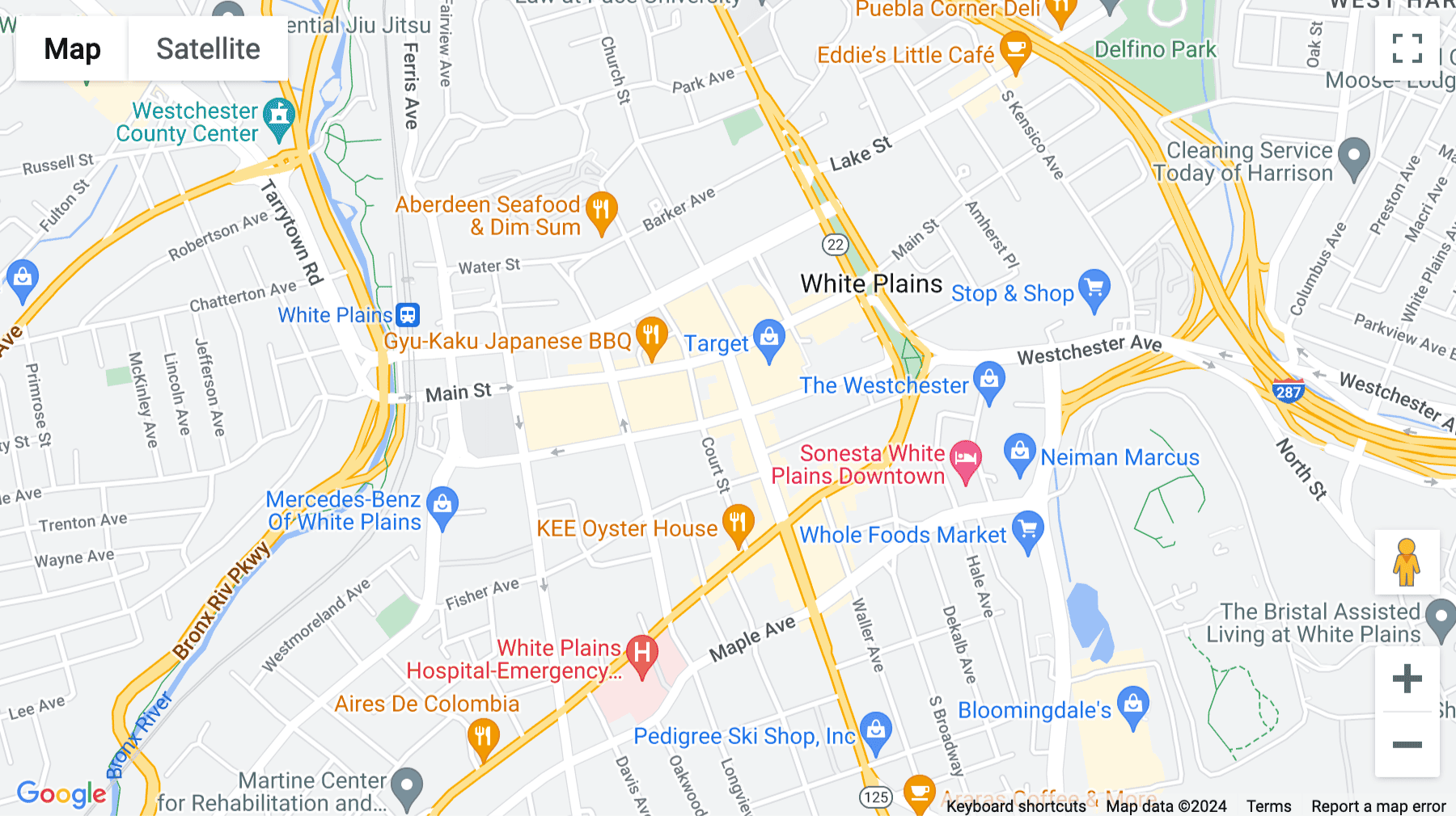 Serviced offices to rent and lease at 44 Mamaroneck Avenue, White Plains