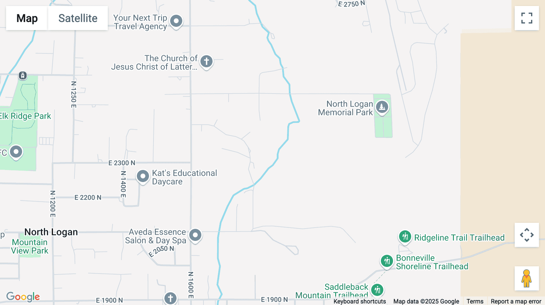 Click for interative map of 5700 W Plano Pkwy, No.1000, Plano
