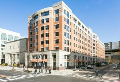 Washington DC serviced office