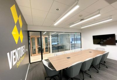 San Diego serviced office