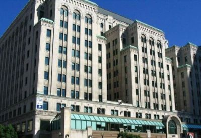 1010 Rue Sainte-Catherine Ouest, Suite 200