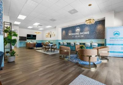 Interior of 11854 Wurzbach Road