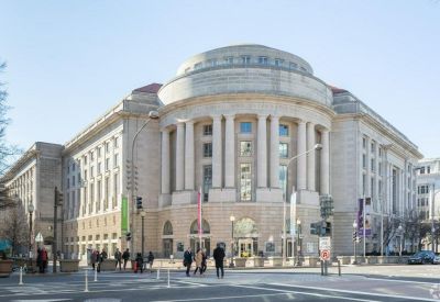 Washington DC office accommodation