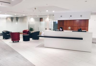 Image of Washington DC office accommodation