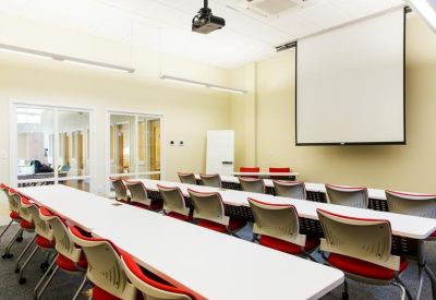 Exterior image of 132 Chief Justice Cushing Highway