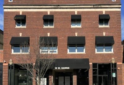 Offices at 15 West Harris Avenue