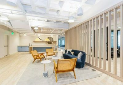 Interior of 1700 Market Street