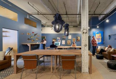 Offices at 1821 West Hubbard Street, Suite 209