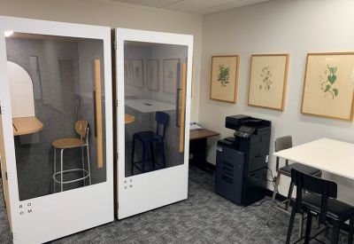 Exterior view of 2014 Capitol Avenue , STE 100