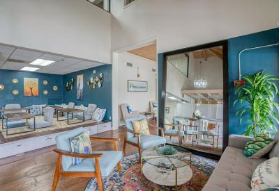 Torrance executive office